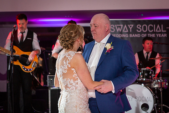 Suzie & John's first dance-8178
