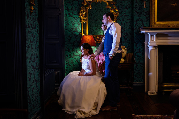 Bridal party at Boyne Hill House wedding-0359