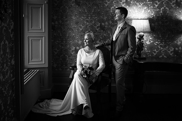 Sinead & David wedding at Boyne Hill House-7093