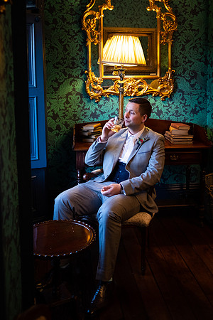 Sinead & David wedding at Boyne Hill House-7114