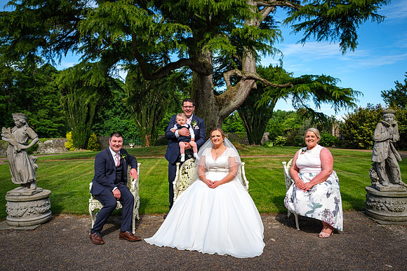 Tankardstown wedding bridal party Laura Cathal-0811