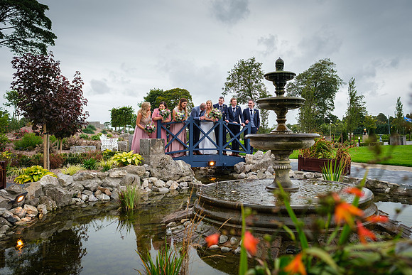 Darver Castle wedding reception Kate & Mark-9937
