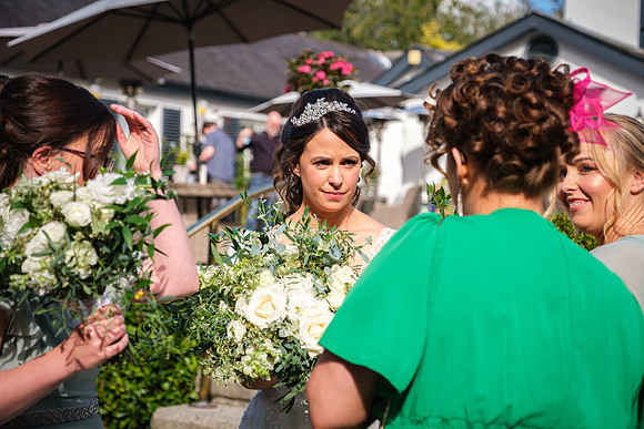 Stationhouse Hotel wedding drinks reception Leanne Eamonn-3656