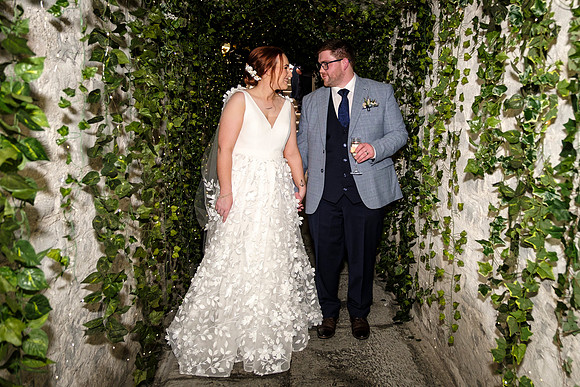 Boyne Hill House Wedding Ceremony of Niamh & Darragh - 12677
