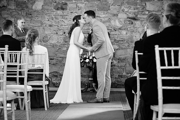 Moyvalley intimate wedding ceremony Sinead Adam-4817