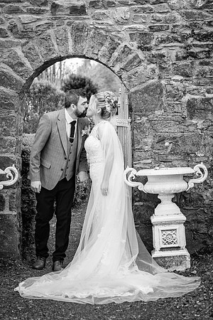 Knightsbrook Wedding Photos of Edel & Brendan - 6263