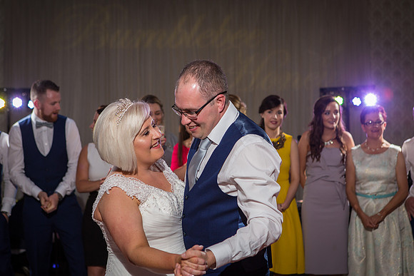 Ger & Peter's first dance-9970