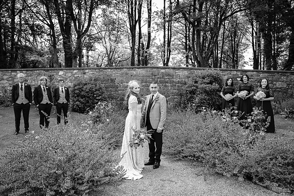 Bridal party at Clonabreany House-5739