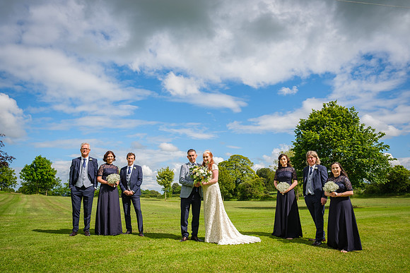 Bridal party at Clonabreany House-5850