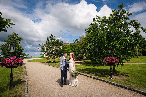 Bridal party at Clonabreany House-5961