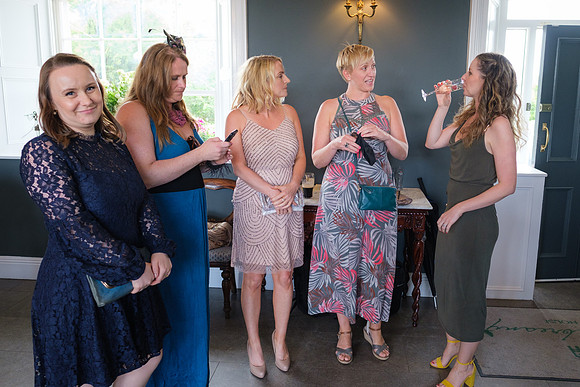 Wedding reception at Clonabreany House-6036
