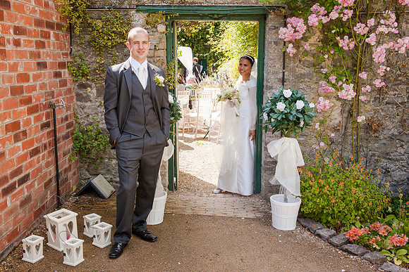 Nattaya & Ciarán Wedding.