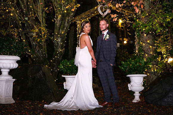 Station House Hotel wedding reception-4769