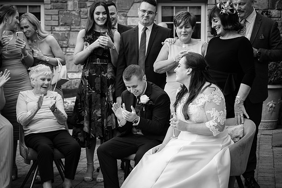 Boyne Hill House wedding reception Niamh Graham-5421