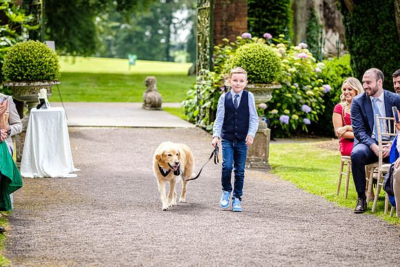 Tankardstown House Wedding Ceremony of Grainne & Liam - 3901