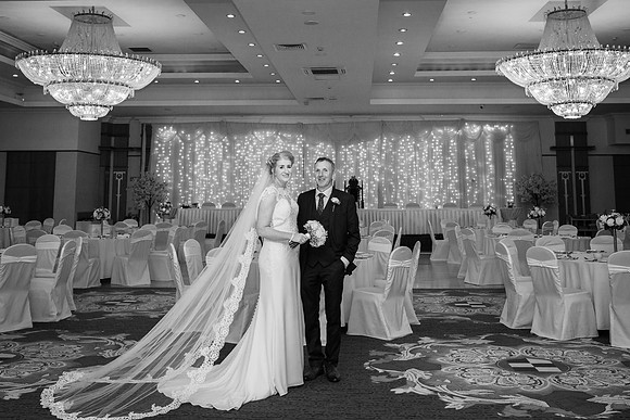Wedding reception at Knightsbrook Hotel-4753