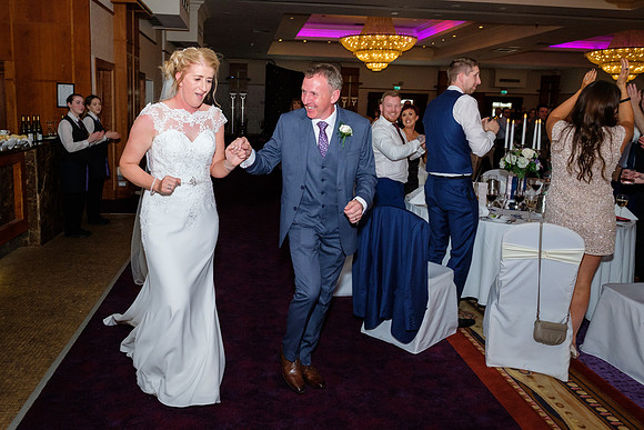 Wedding reception at Knightsbrook Hotel-3117