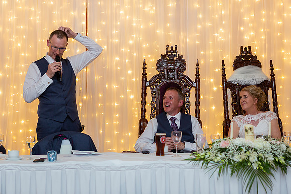 Wedding speeches at Knightsbrook Hotel-4864
