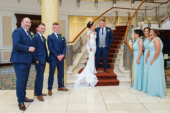 Raelin & Declan's drinks reception at Knightsbrook Hotel-8819