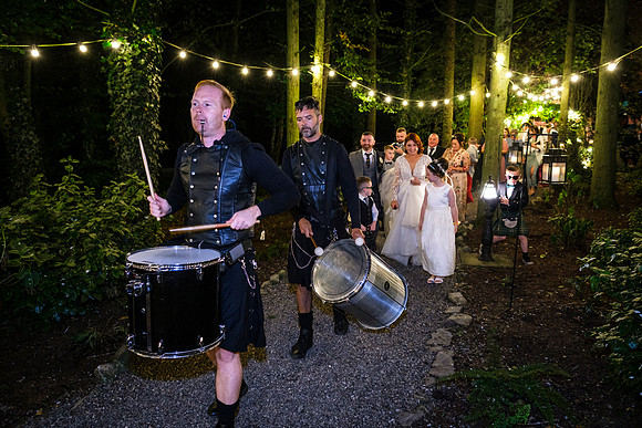 Station House Hotel Wedding Reception of Sonia & Stephen - 6079