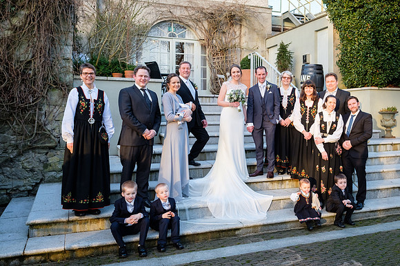 Conyngham Arms Hotel wedding reception-7333
