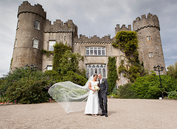Nattaya & Ciarán Wedding.