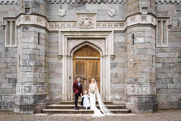 Killeen Castle Wedding Bridal Party of Ann & Clive - 28672