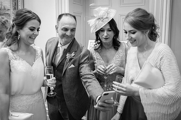 Wedding drinks reception at Moyvalley-4475