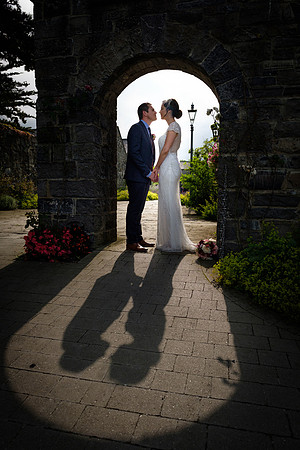 Bridal party photos at Ballymagarvey Village-6591