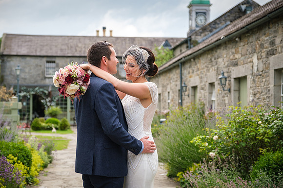 Bridal party photos at Ballymagarvey Village-2031