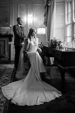 Darver Castle wedding reception Kate & Mark-0031-2