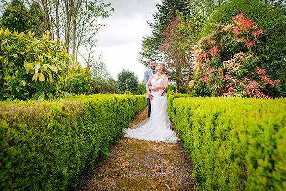 Knightsbrook Wedding Photos of Edel & Brendan - 4977