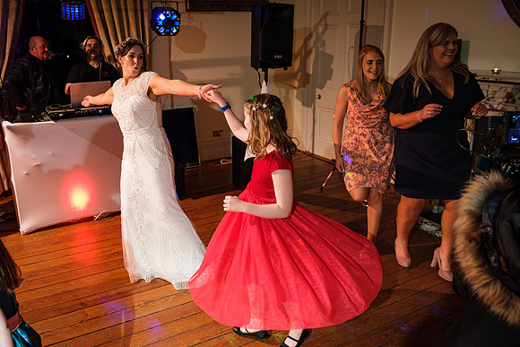 Regina & Jonathan's first dance at Moyvalley Hotel-6660