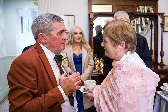 Moyvalley Hotel Wedding Drinks Reception & Steven & Johnny - 1744