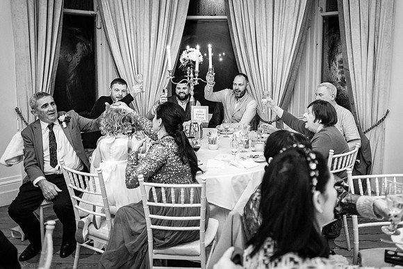 Moyvalley Hotel Wedding Reception & Steven & Johnny - 2187