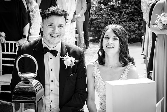 Conyngham Arms Hotel Wedding Ceremony Roisin Jake - 2043