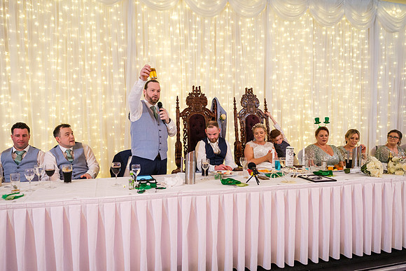 Knightsbrook Hotel Wedding Reception of Ailbhe & William - 0182