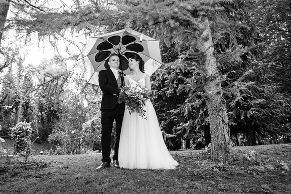 Stationhouse Hotel wedding bridal party Leanne Eamonn-9382