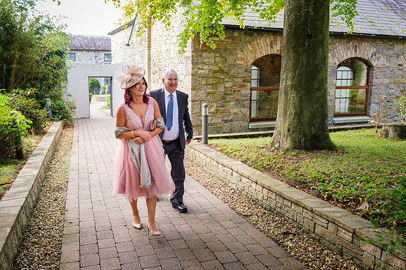 Wedding drinks reception at Moyvalley-4430
