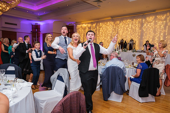 Knightsbrook Hotel wedding reception Denise Keith-0801