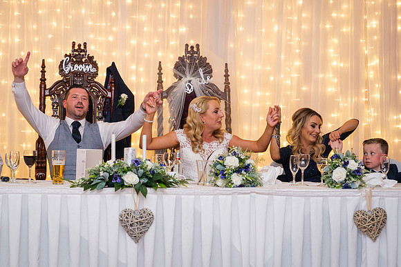 Knightsbrook Hotel wedding reception Denise Keith-0821