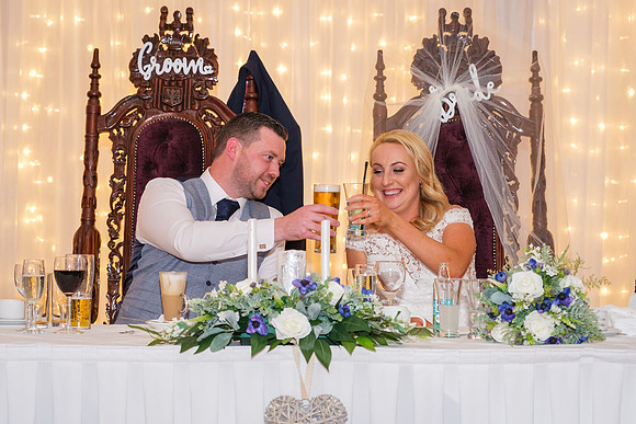 Knightsbrook Hotel wedding reception Denise Keith-0919