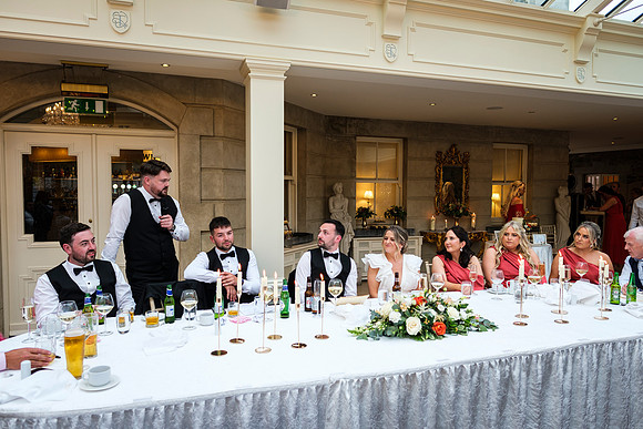 Tankardstown House Wedding Reception of Grainne & Liam - 1262