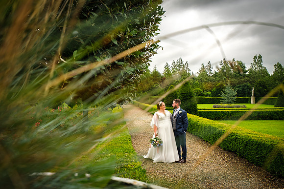 Palmerstown House wedding Louise Ken-5864