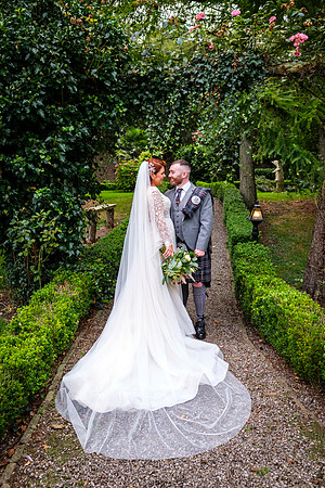Station House Hotel Bridal Party of Sonia & Stephen - 5393