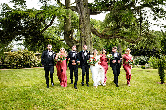 Tankardstown House Wedding Bridal Party of Grainne & Liam - 0655