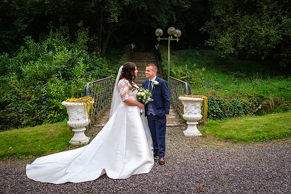 Boyne Hill House wedding bridal party Niamh Graham-0467