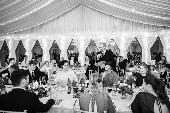 Clonabreany House Wedding Reception of Molly & Cian - 1611