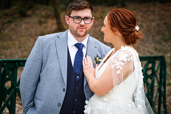 Boyne Hill House Wedding Bridal Party of Niamh & Darragh - 12887