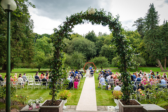 Boyne Hill House wedding ceremony Niamh Graham-4873